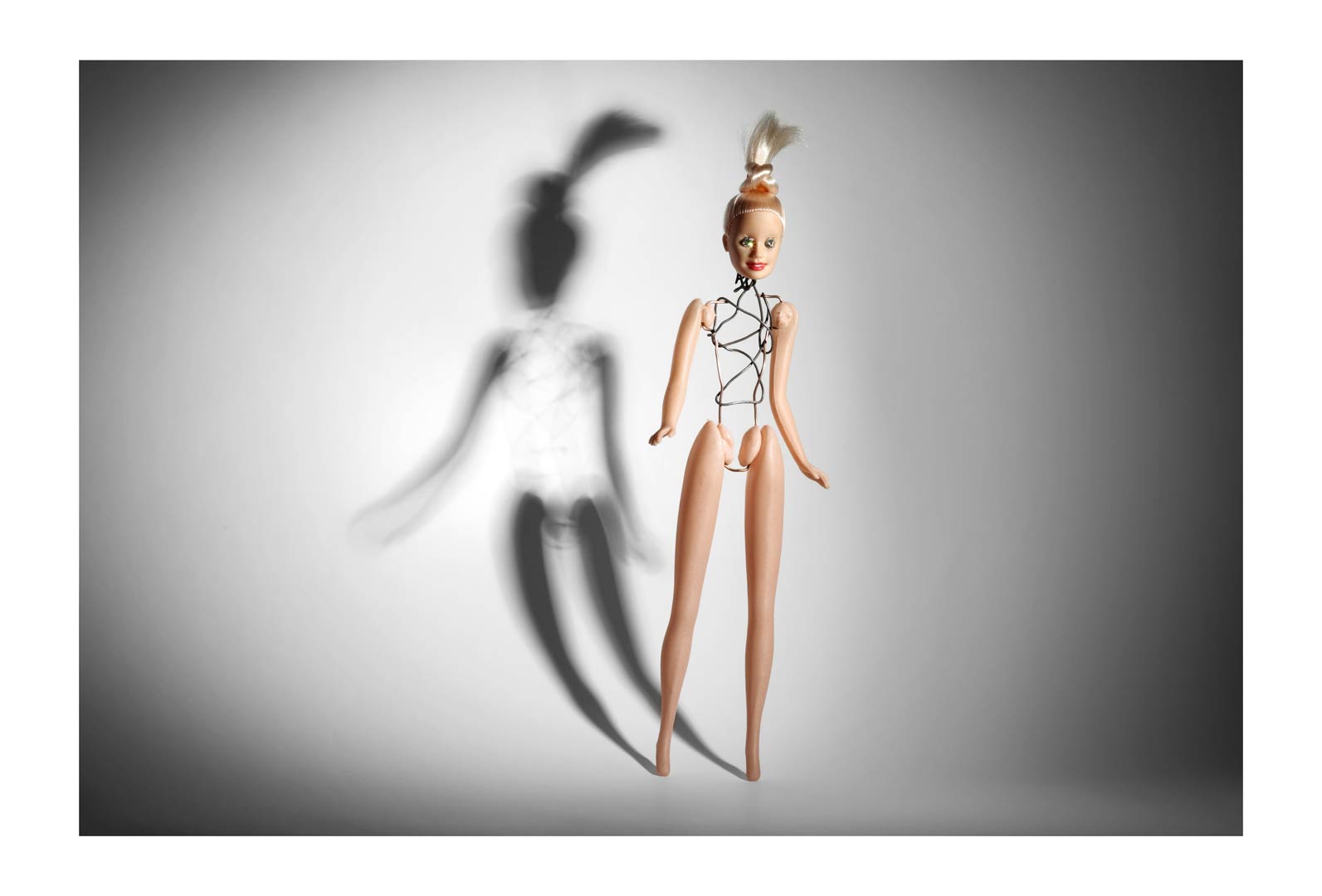 FAAR magazine, fashion editorial, doll design: Aleksandar Kujucev