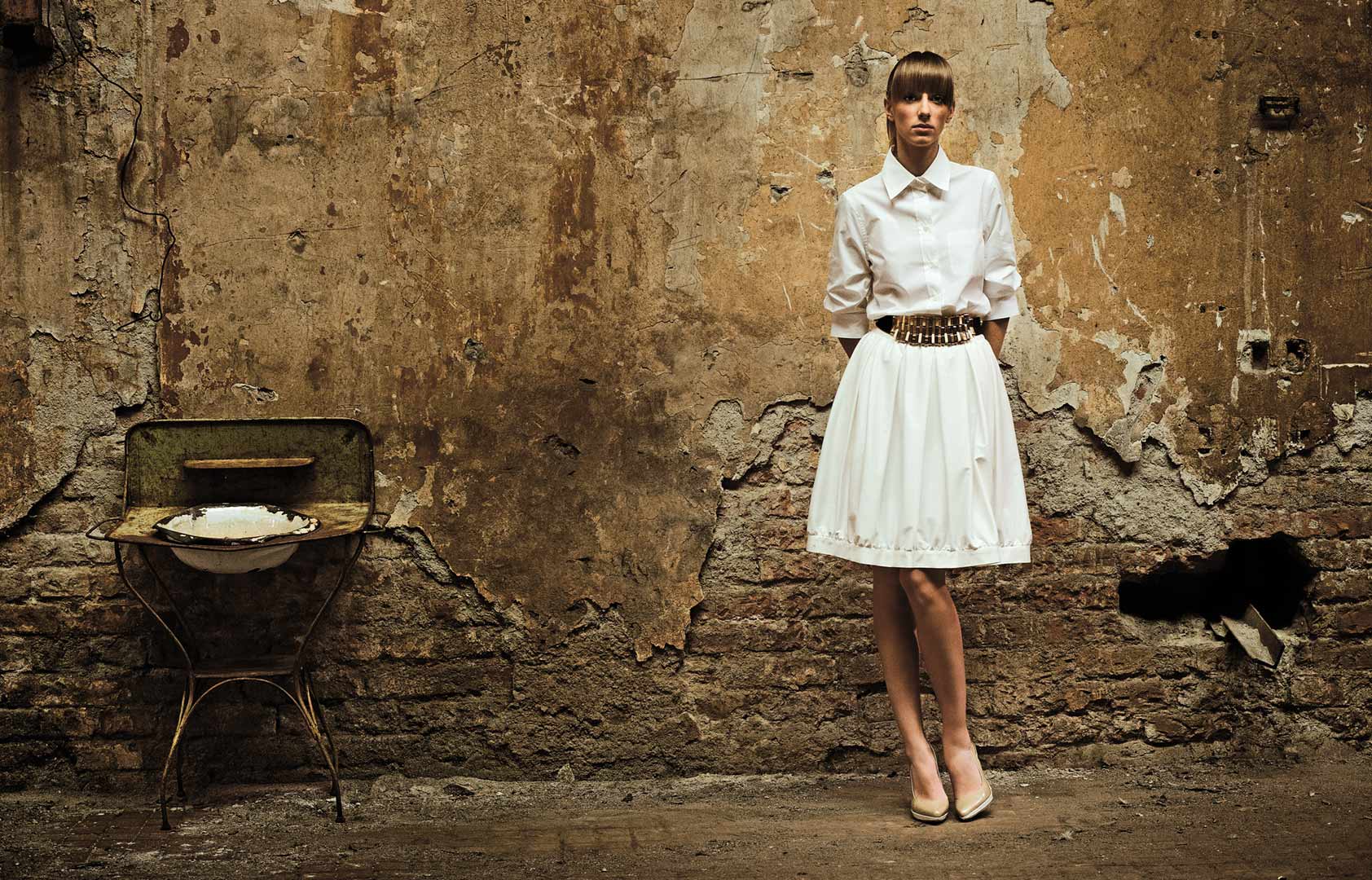 GRAZIA magazine, fashion editorial, fashion editor & styling: Lara Milanovic
